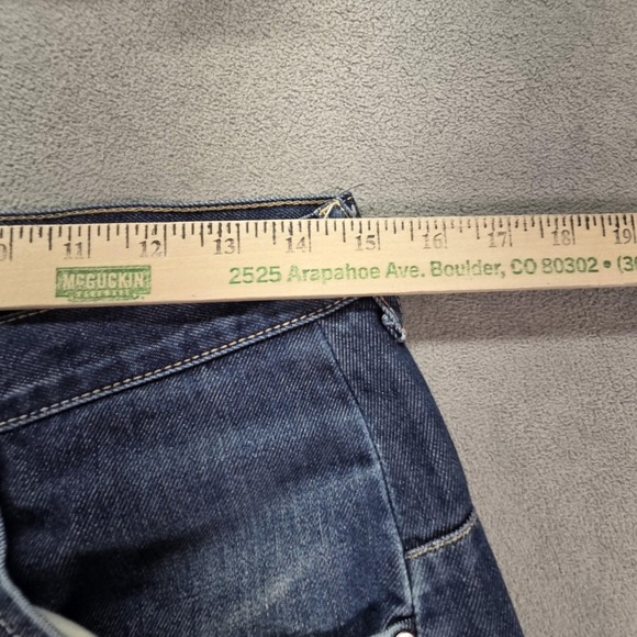 VTG Levis Engineered Jeans Mens Blue Med Wash Relaxed Twisted Fits 29x30 - Picture 3 of 16